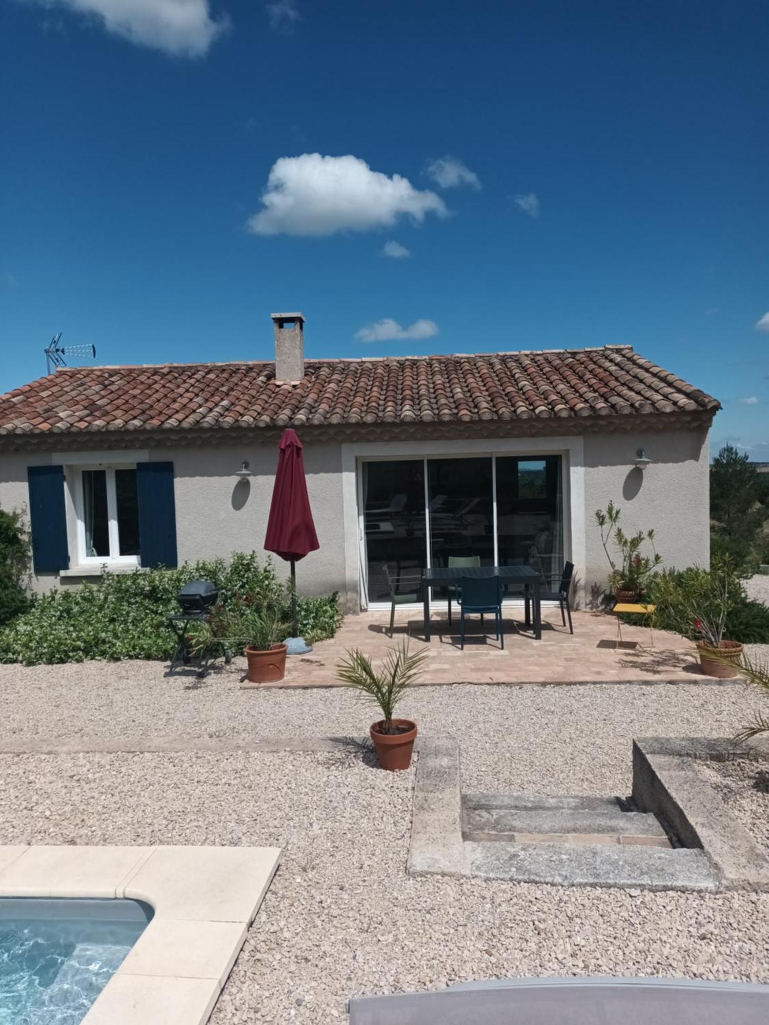 Le Mas Des Genets Saint-Rémy-de-Provence Εξωτερικό φωτογραφία