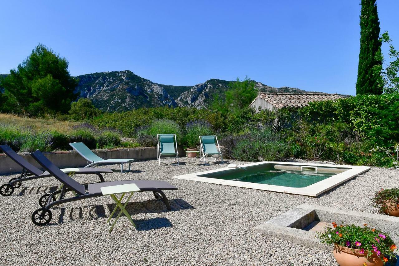 Le Mas Des Genets Saint-Rémy-de-Provence Εξωτερικό φωτογραφία