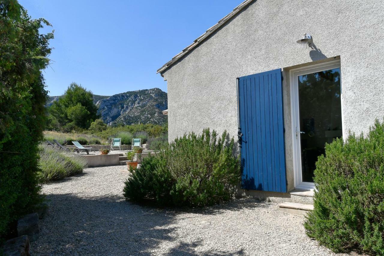 Le Mas Des Genets Saint-Rémy-de-Provence Εξωτερικό φωτογραφία