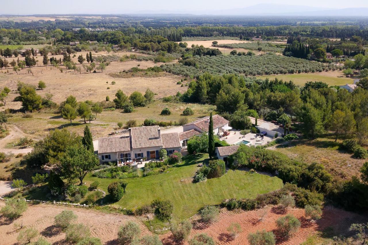 Le Mas Des Genets Saint-Rémy-de-Provence Εξωτερικό φωτογραφία