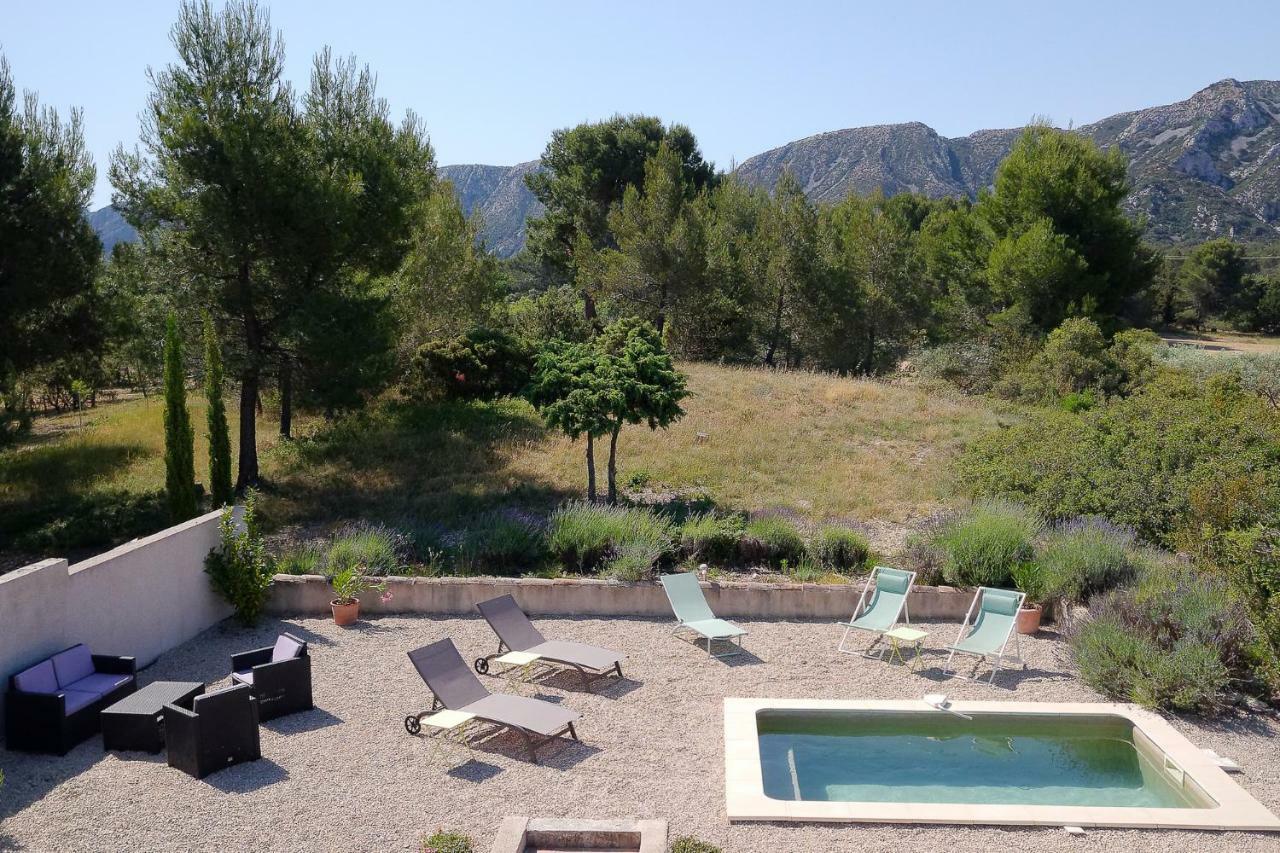 Le Mas Des Genets Saint-Rémy-de-Provence Εξωτερικό φωτογραφία