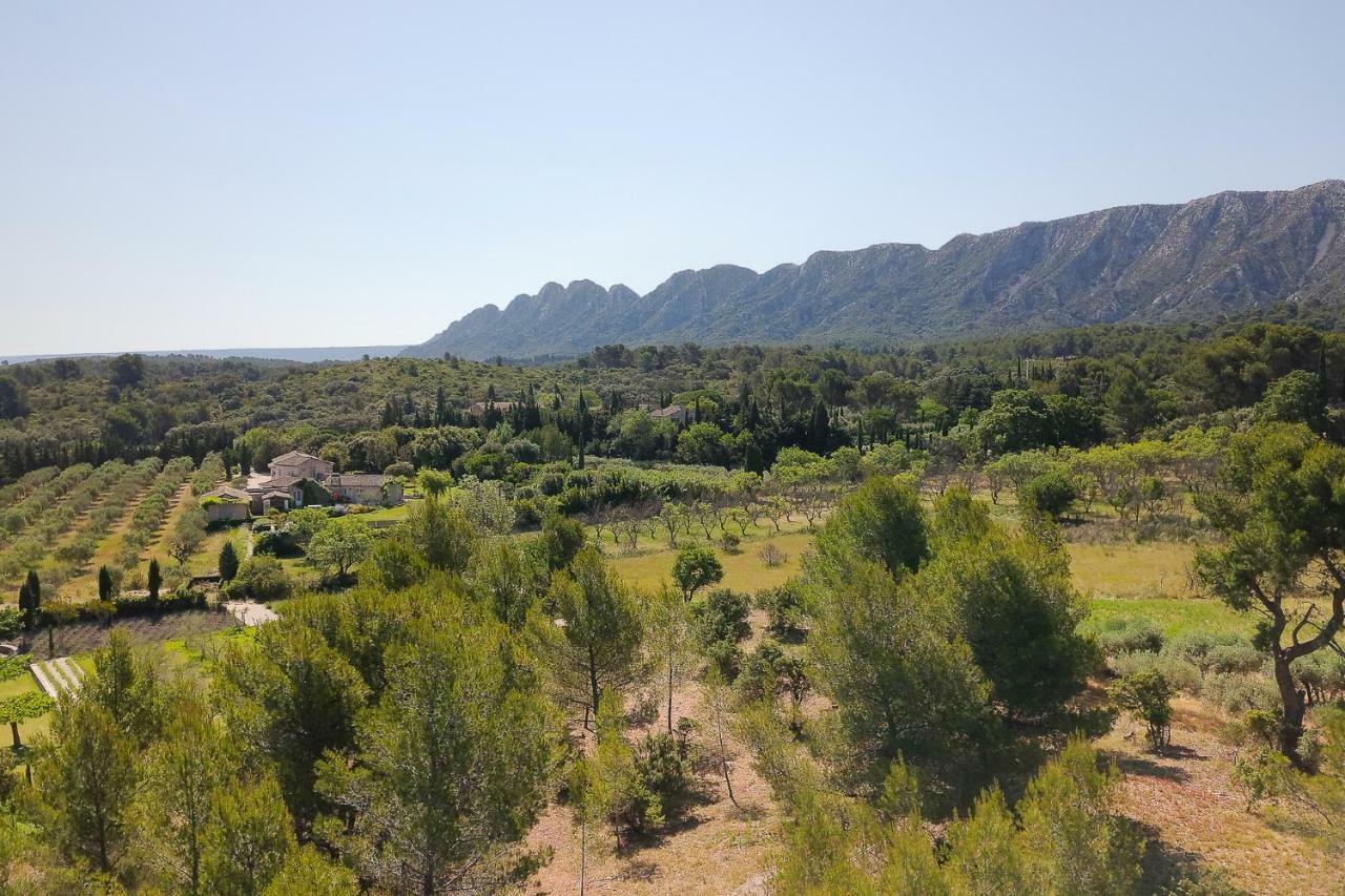 Le Mas Des Genets Saint-Rémy-de-Provence Εξωτερικό φωτογραφία